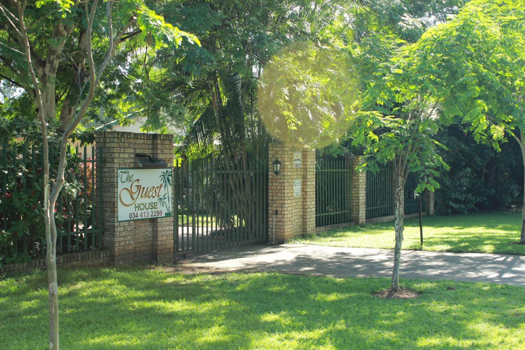 The Guest House Понгола Екстериор снимка
